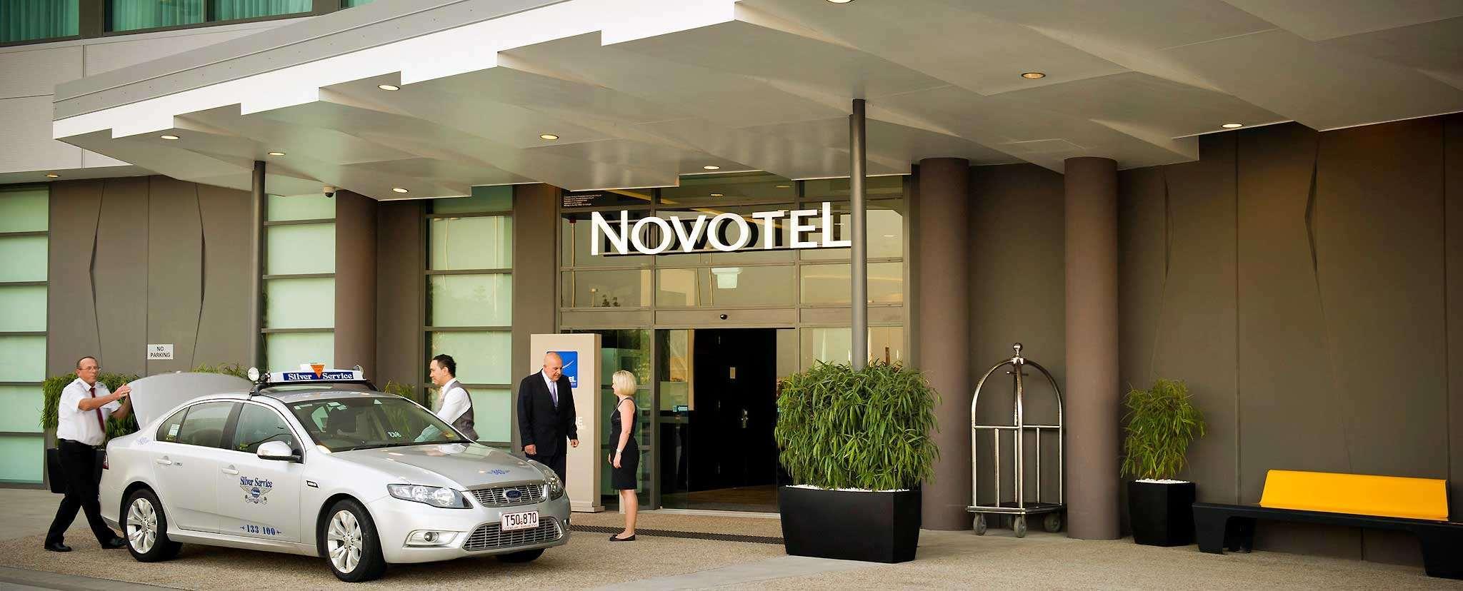 Novotel Brisbane Airport מראה חיצוני תמונה