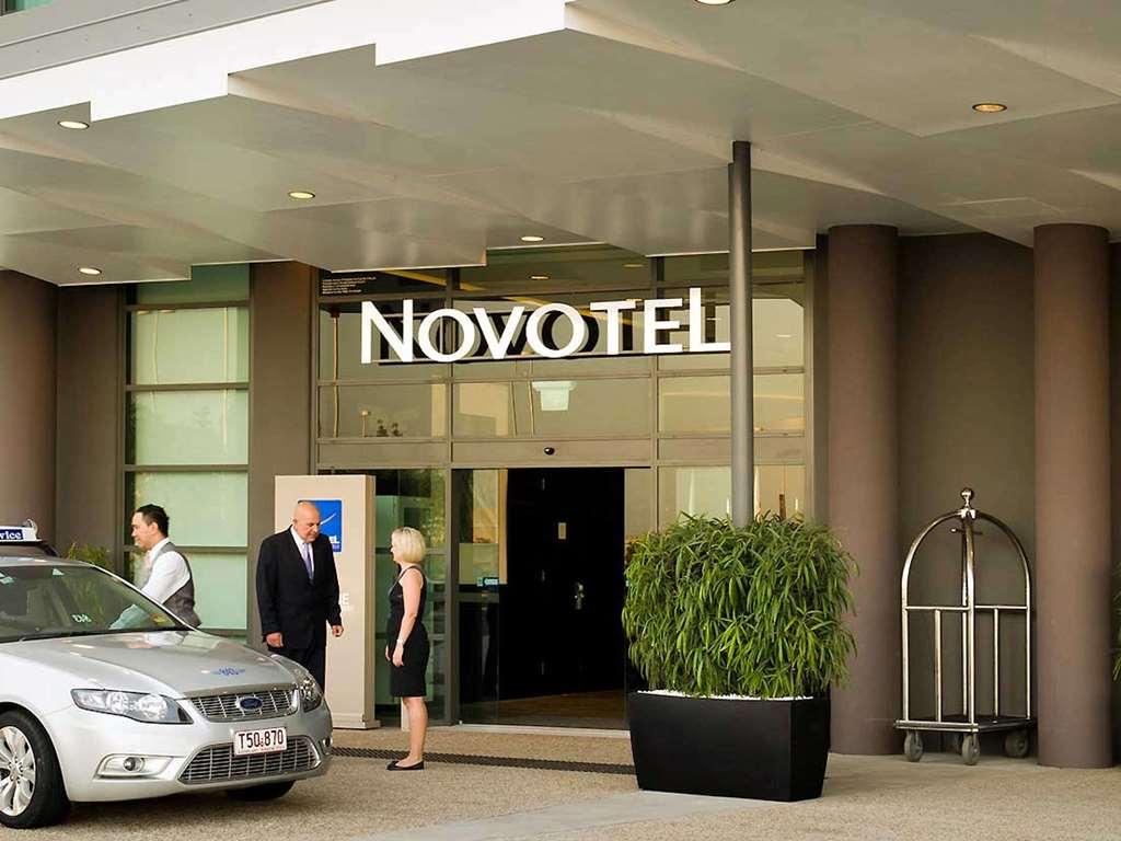 Novotel Brisbane Airport מראה חיצוני תמונה