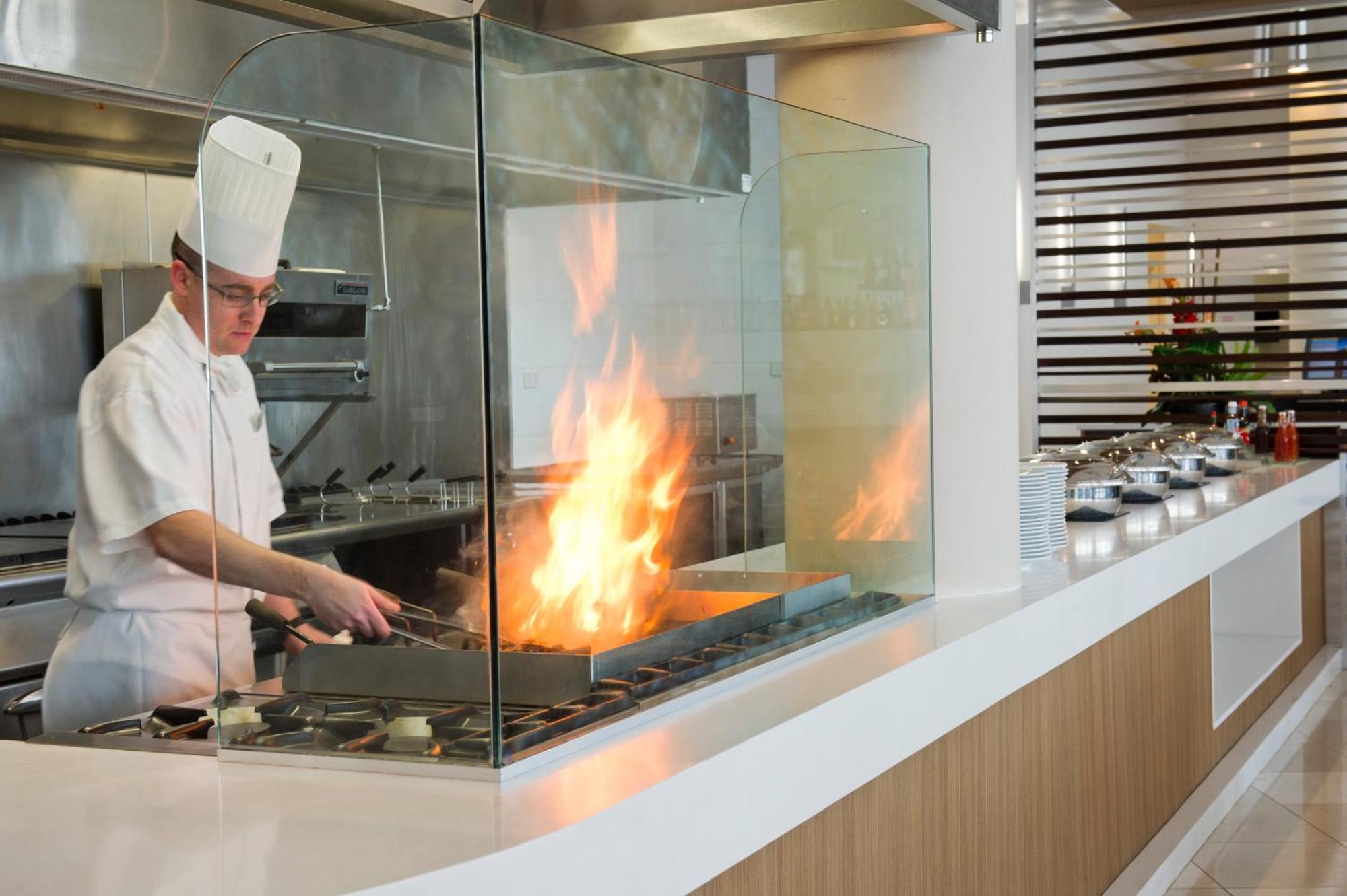 Novotel Brisbane Airport מראה חיצוני תמונה