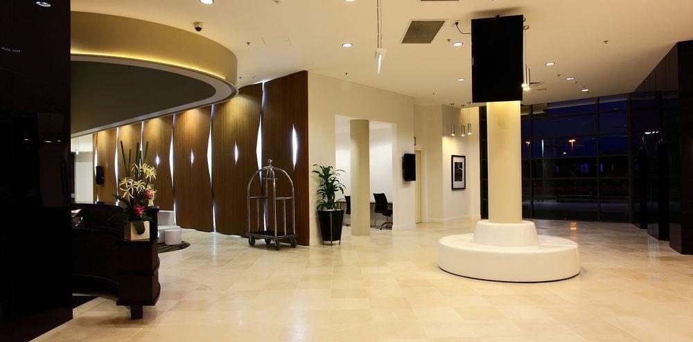Novotel Brisbane Airport מראה חיצוני תמונה